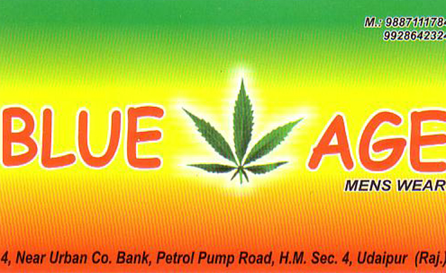 Blue Age Men's Wear
